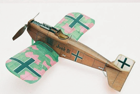 Junkers D-1