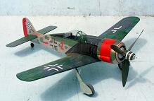 Focke Wulf 190F short kit