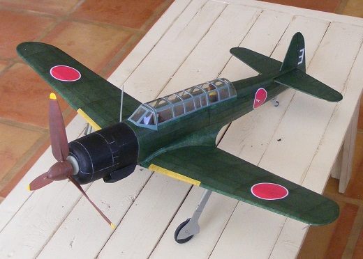 Nakajima C6N1 Myrt