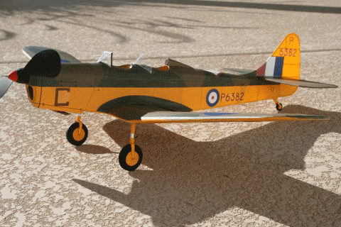 Miles M-18